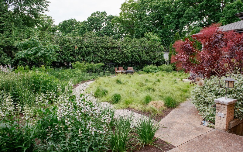 Sustainable garden
